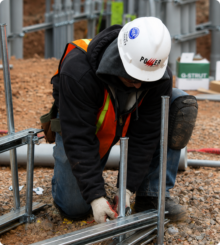 Industrial Services